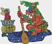 ¿Quién es Chaac, el dios maya del agua y la lluvia?