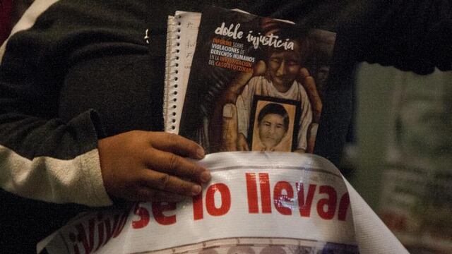 Desaparecidos