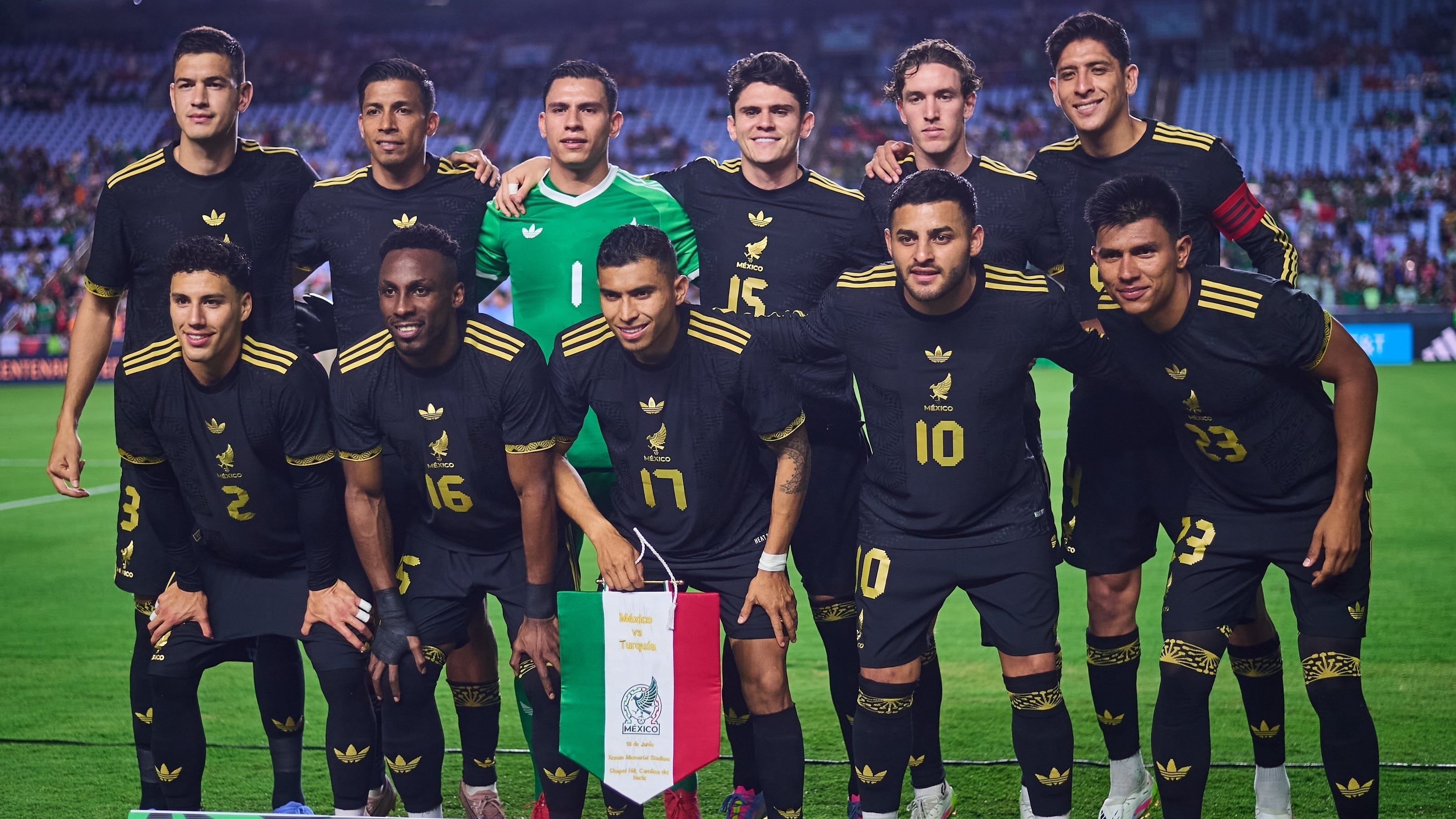 Selección Mexicana vs República Dominicana: Pronóstico y posibles alineaciones en la Copa Oro 2025