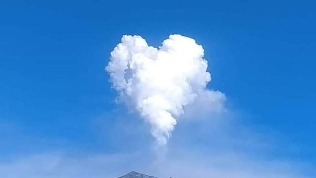 Volcán Popocatépetl