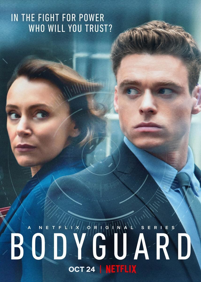 Guardaespaldas’, la mini serie de Netflix