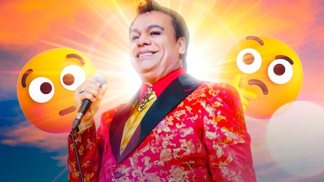 Juan Gabriel esta vivo