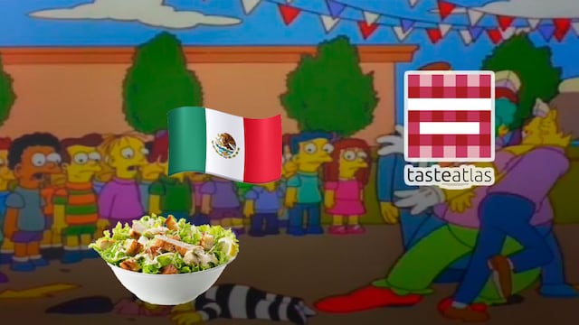 Taste Atlas, México y las “50 mejores ensaladas del mundo”