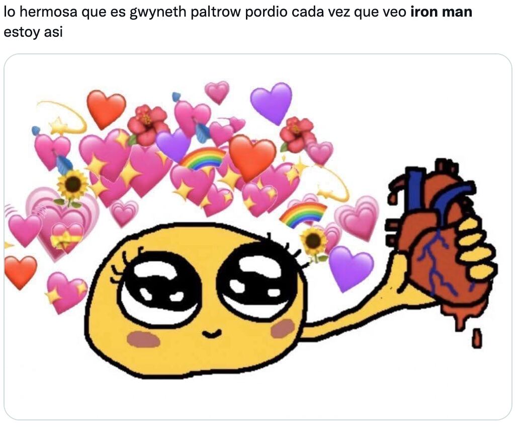 Memes tunden estreno de Iron Man en Azteca 7