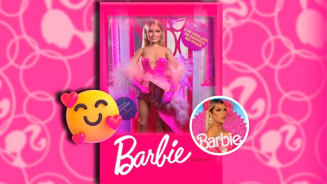 Barbie de Wendy Guevara