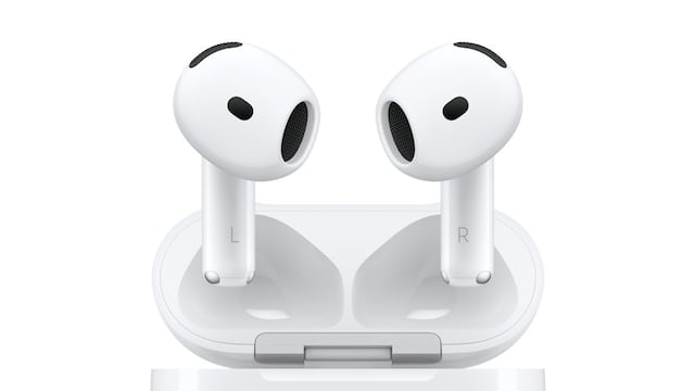Los nuevos AirPods 4
