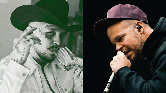 Christian Nodal anuncia colaboración con Residente.