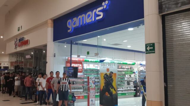 Gamers