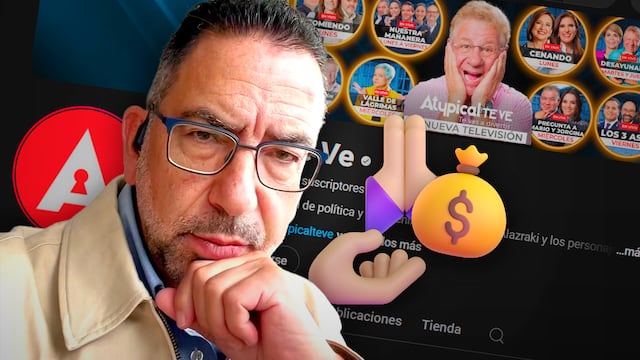 Javier Lozano pide donativos para el programa de Carlos Alazraki en YouTube