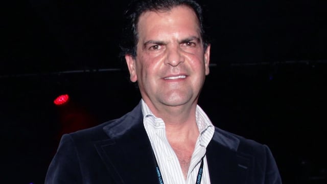 Alejandro Baillères, el millonario empresario mexicano y nuevo novio de Tania Ruiz