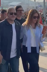 Enrique Alfaro mostró su apoyo a la Selección Mexicana y Corea del Sur