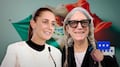 El mensaje que Patti Smith dedicó a Claudia Sheinbaum