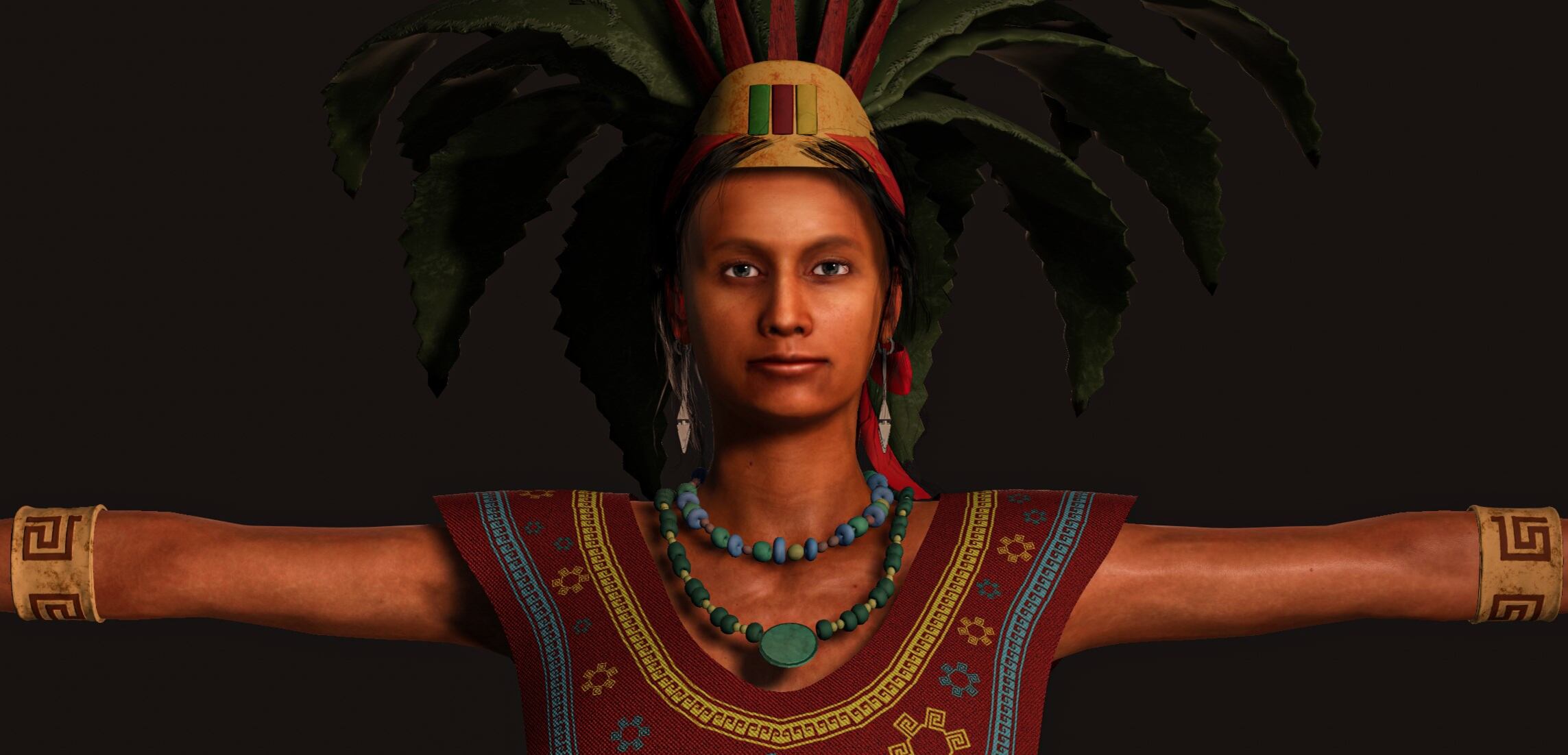 Mictlan: An Ancient Mythical Tale