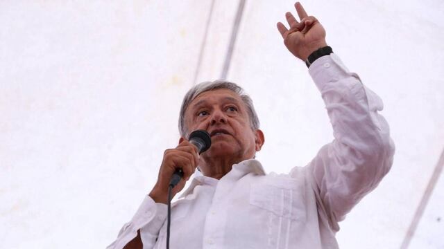 Andrés Manuel López Obrador