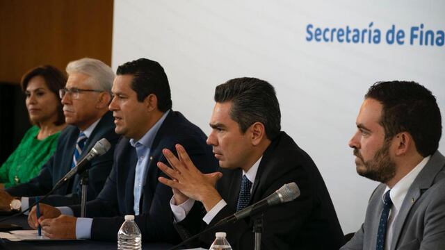 Secretaría de Finanzas Guanajuato