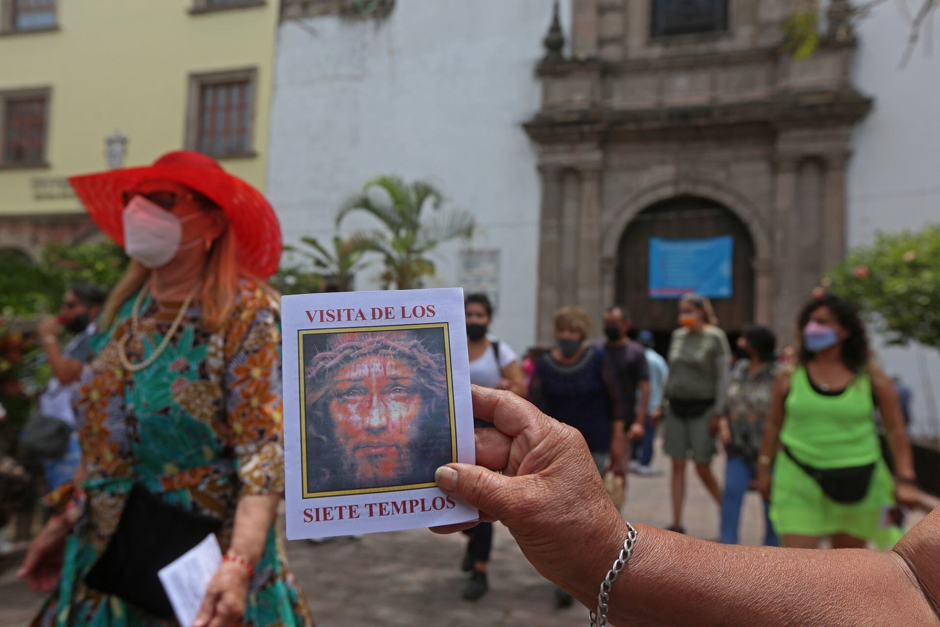 Visita de los 7 Templos o Visita de las 7 Casas