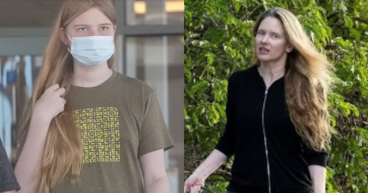 Quién es Vivian Jenna Wilson, hija trans de Elon Musk?