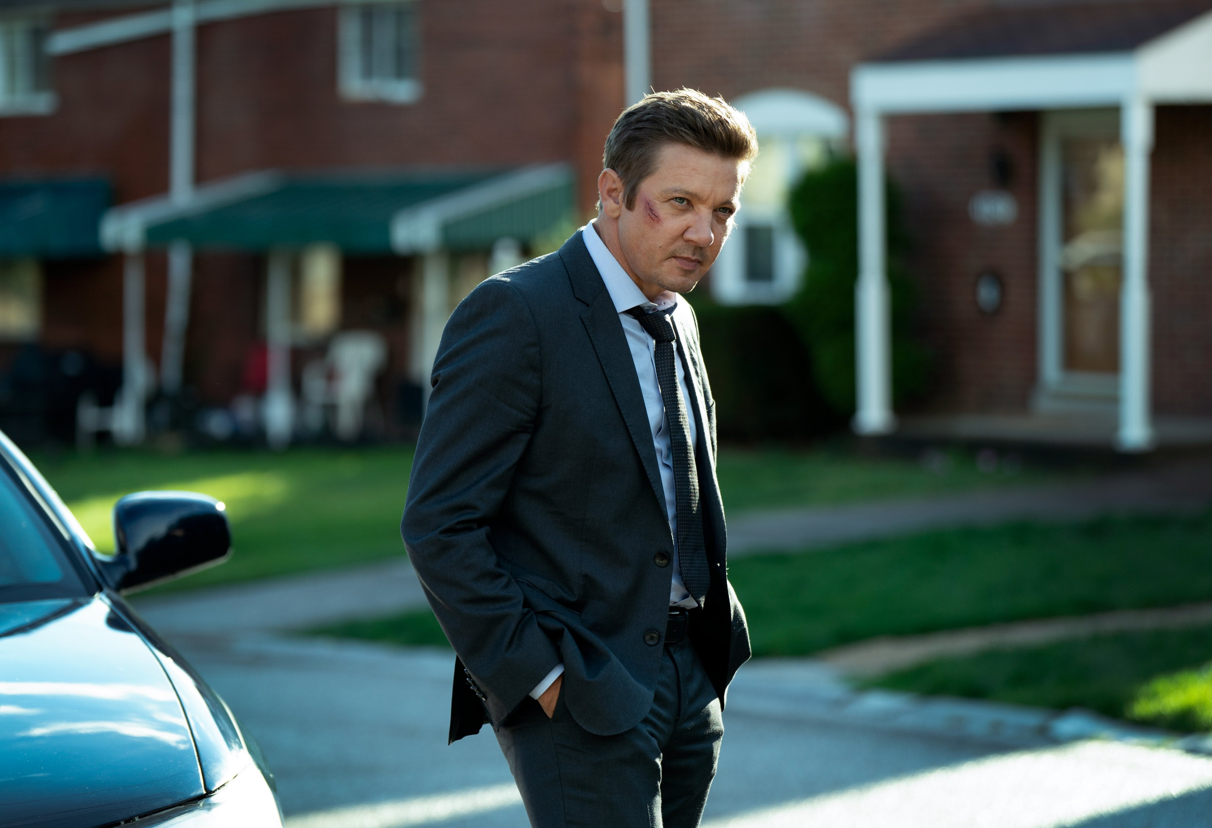 Jeremy Renner, Mayor of Kingstown