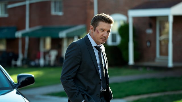 Jeremy Renner, Mayor of Kingstown