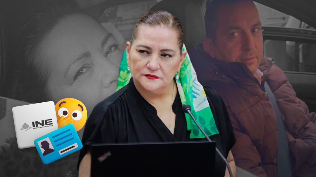 Guadalupe Taddei: su chofer aparece vinculado a una empresa proveedora del INE