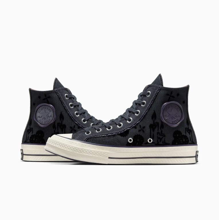 Converse Día de Muertos: Precio de la colección de tenis y playeras que ya puedes comprar