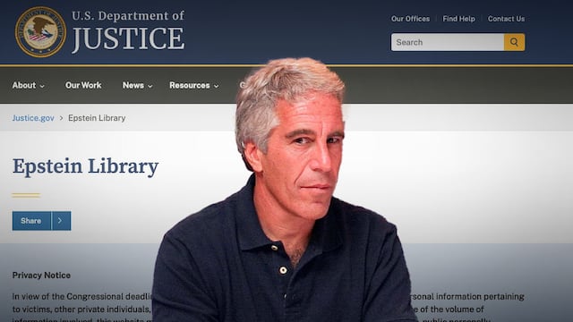 Jeffrey Epstein