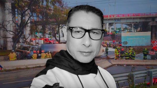 Eduardo Noé García, víctima fatal de la explosión de una pipa de gas en La Concordia