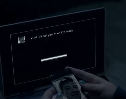 Black Mirror: episodio Be Right Back