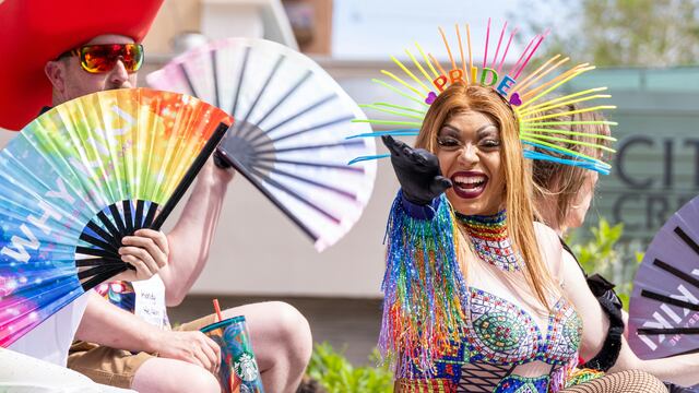 Día Internacional del Drag