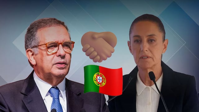 Claudia Sheinbaum envía felicitación a António José Seguro, presidente electo de Portugal