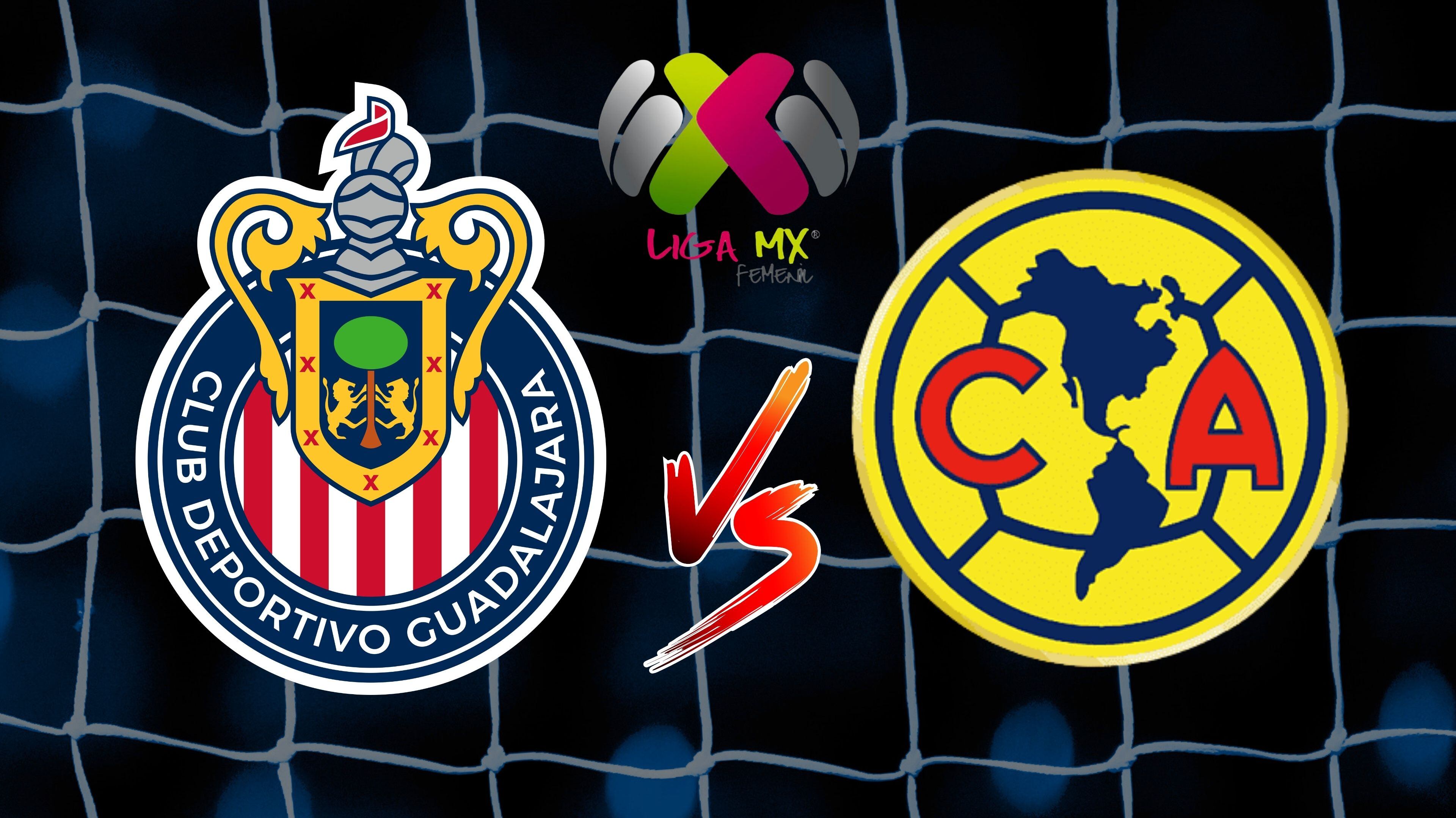 Chivas vs América: Pronóstico y posibles alineaciones del partido de Liga MX Femenil