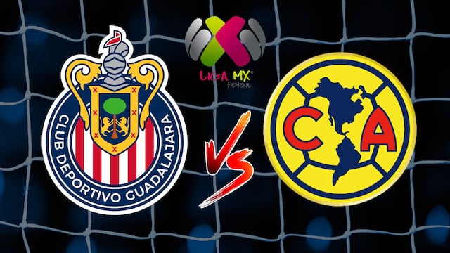 Chivas vs América: Pronóstico y posibles alineaciones del partido de Liga MX Femenil