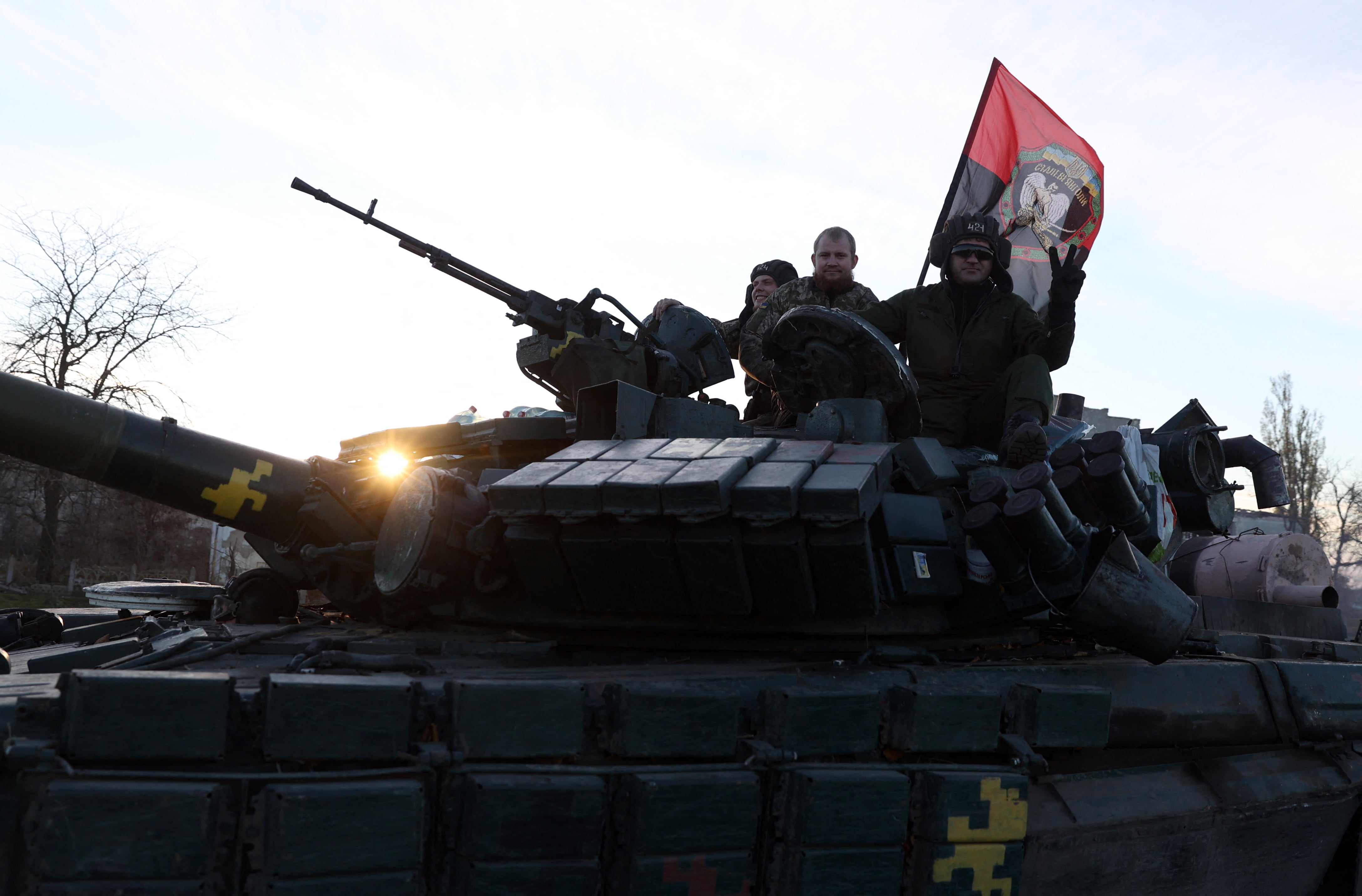 Guerra Rusia Ucrania