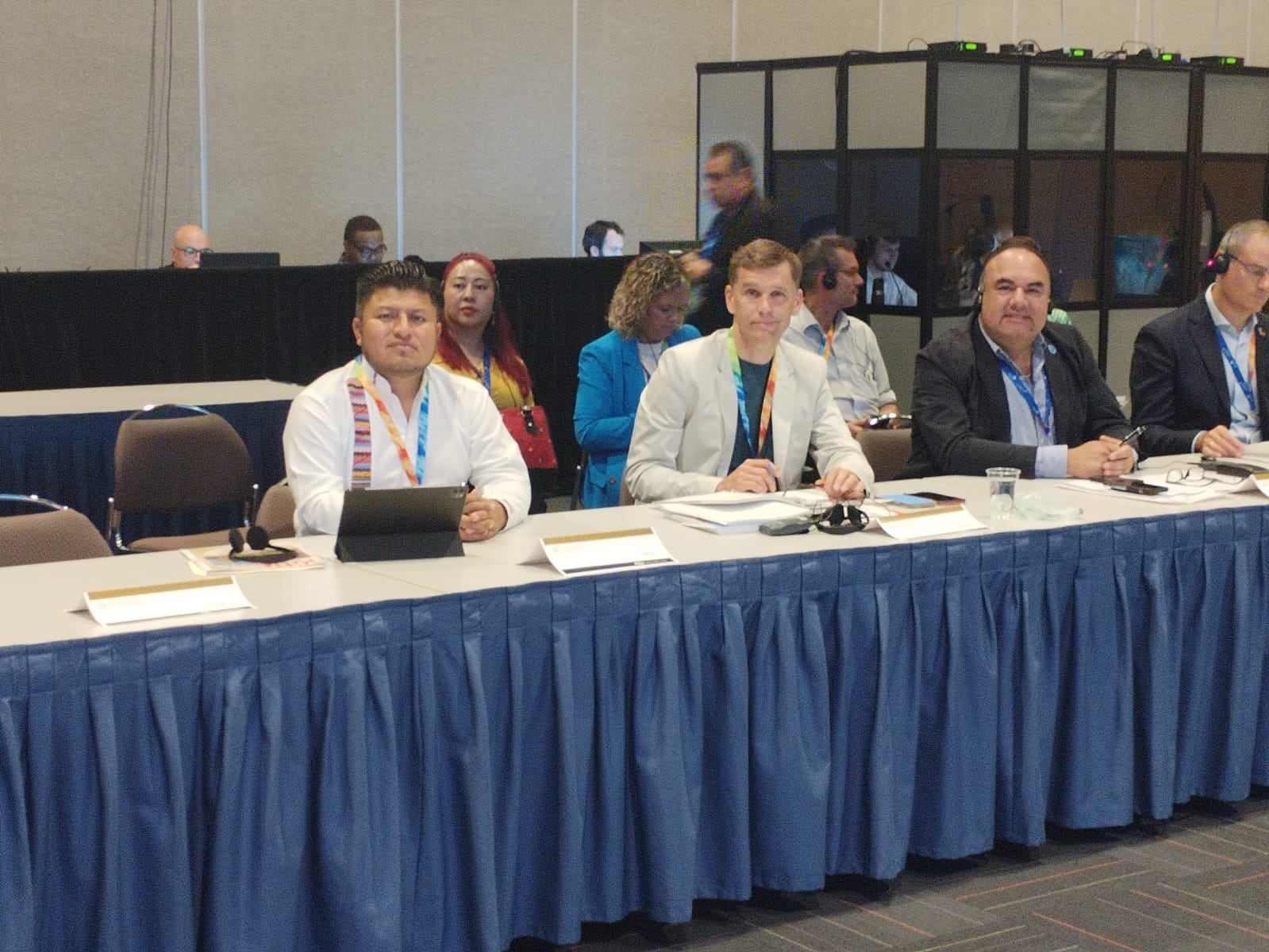 Luis Armando Olivera López, alcalde de San Pablo Villa de Mitla