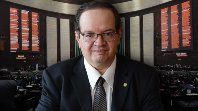 Leonardo Lomelí Vanegas. Cámara de Diputados
