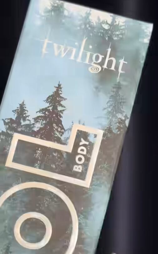 Twilight x ColourPop Cosmetics