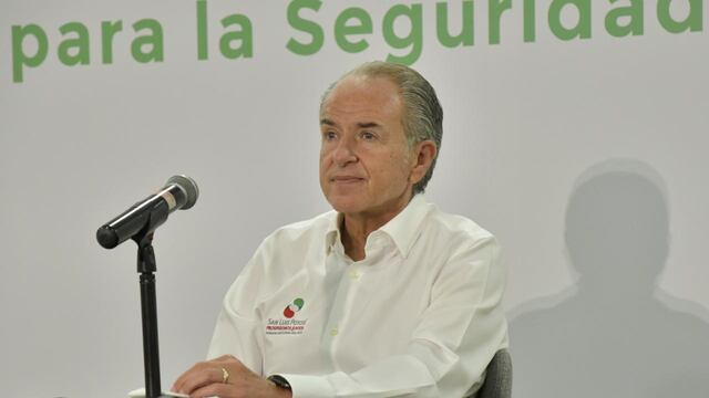 Juan Manuel Carreras López.