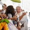 VIDEO: Veracruz se despide de AMLO cantando Tu Eres Mi Hermano del Alma, de Roberto Carlos