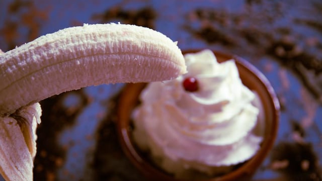 Plátano / masturbación