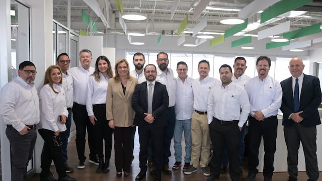 Maru Campos inaugura Parque de Innovación y Desarrollo Tecnológico S-PARK