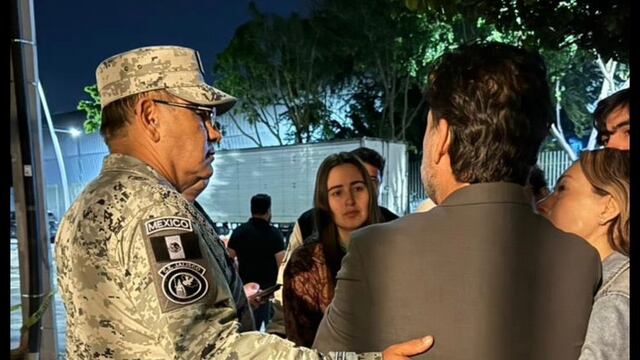 El periodista Jaime Barrera Rodríguez fue liberado durante la madrugada de hoy miércoles 13 de marzo de 2024