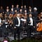 Puebla atrae turismo internacional con concierto de los tenores Fernando de la Mora, Javier Camarena y Ramón Vargas