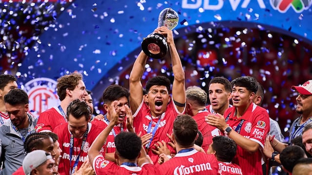 Final Liga MX 2025: Los equipos más ganadores en la historia: ¿Toluca se acerca a los líderes?