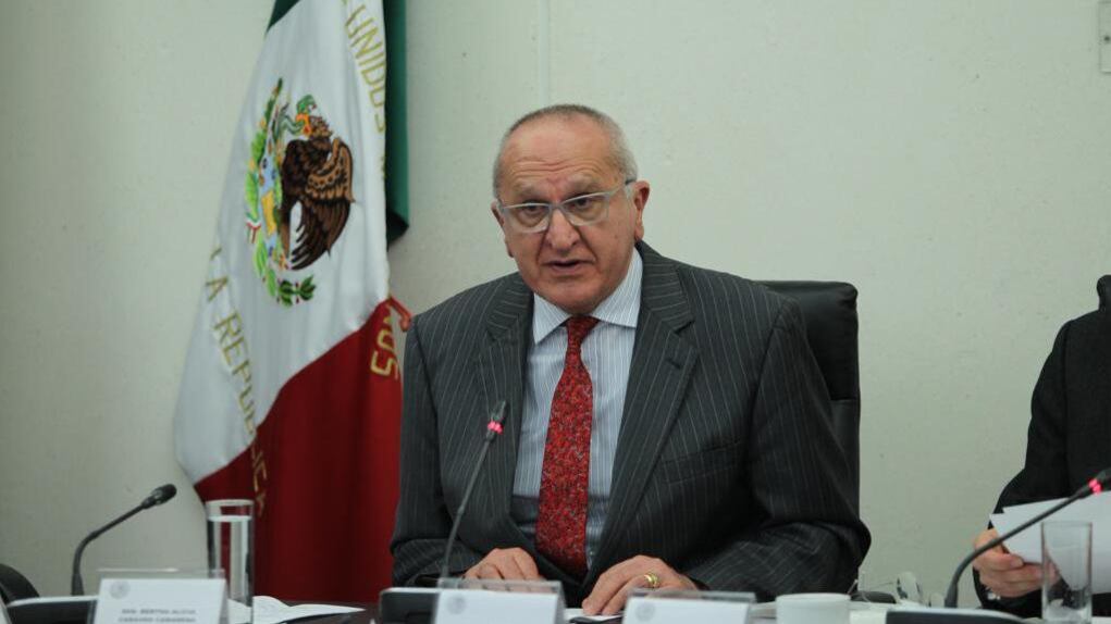 Subsecretario de SRE reserva su declaración patrimonial