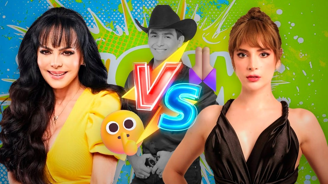 Maribel Guardia ya no quiere que Imelda Garza-Tuñón hable mal de Julián Figueroa, revela en YouTube