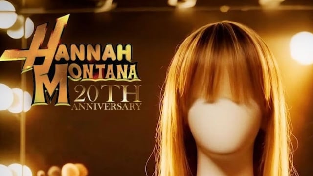Especial por 20 años de Hannah Montana ya tiene fecha