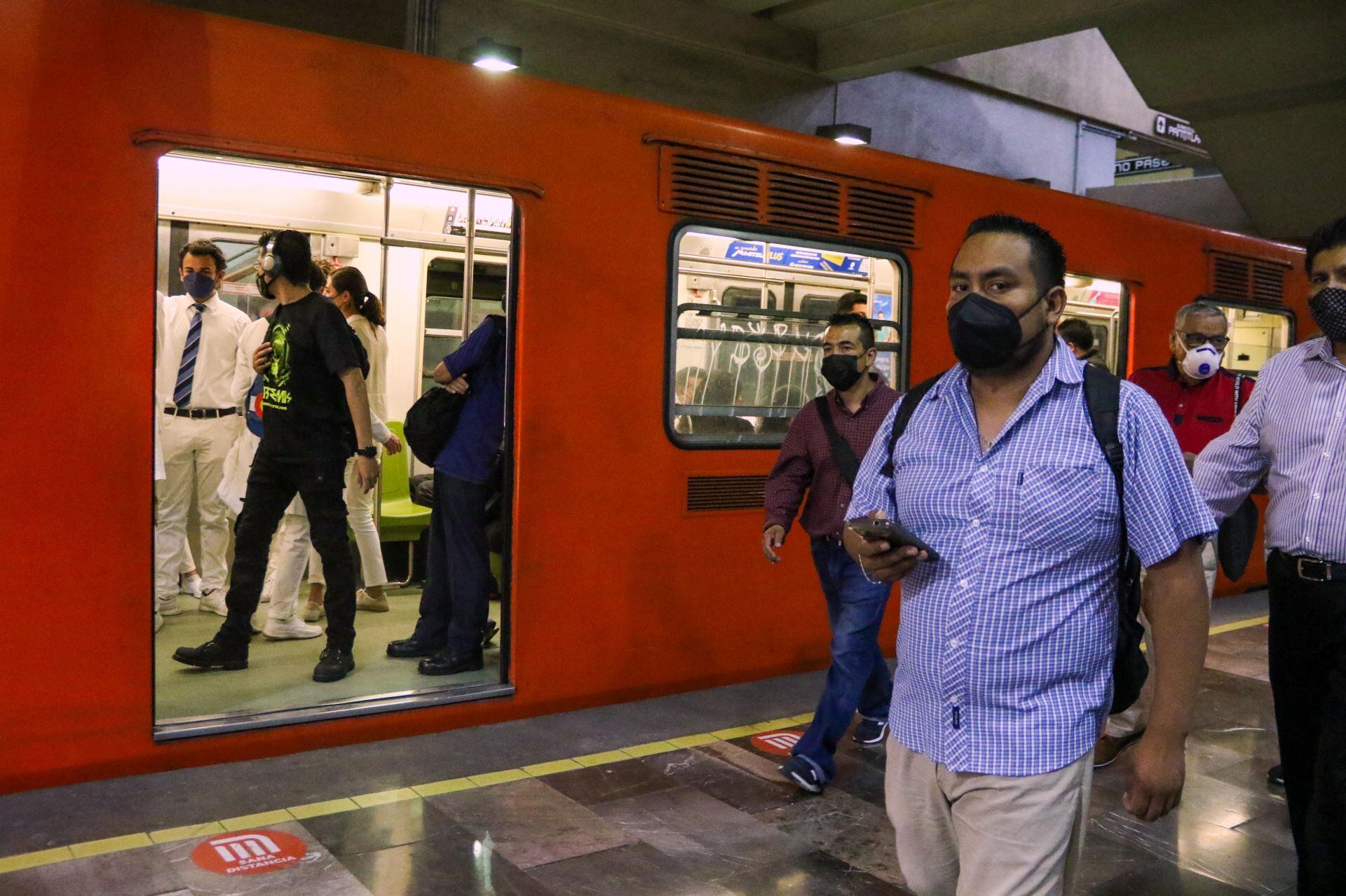 Metro CDMX