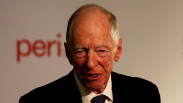 Jacob Rothschild