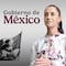 Así será el emblema del Gobierno de México con Claudia Sheinbaum
