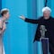 Premios Goya 2022: Penélope Cruz y Pedro Almodóvar dan el premio Goya Internacional a Cate Blanchett